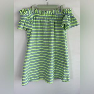 Corey Lynn Carter off the shoulder dress • Women’s SP